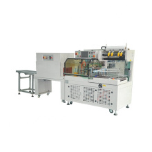 Automatic hot shrink film packing machine auto l sealer shrink machine